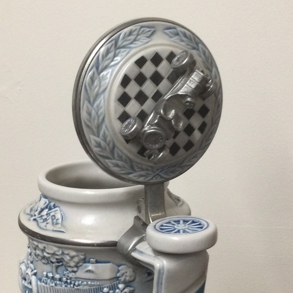 Racing Car Stein - Picture 5 of 13